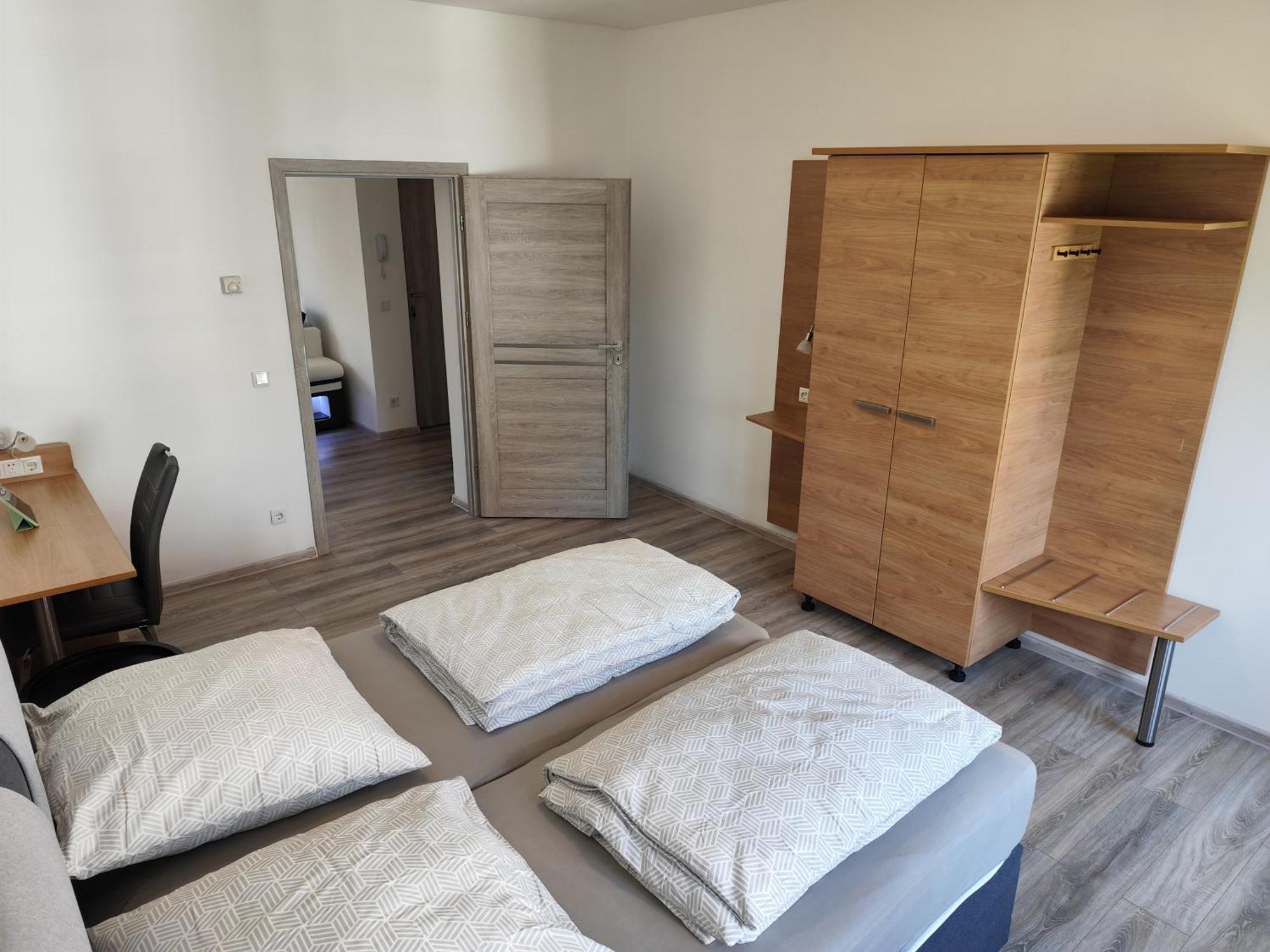Apartamento Cocon Zeitz Exterior foto