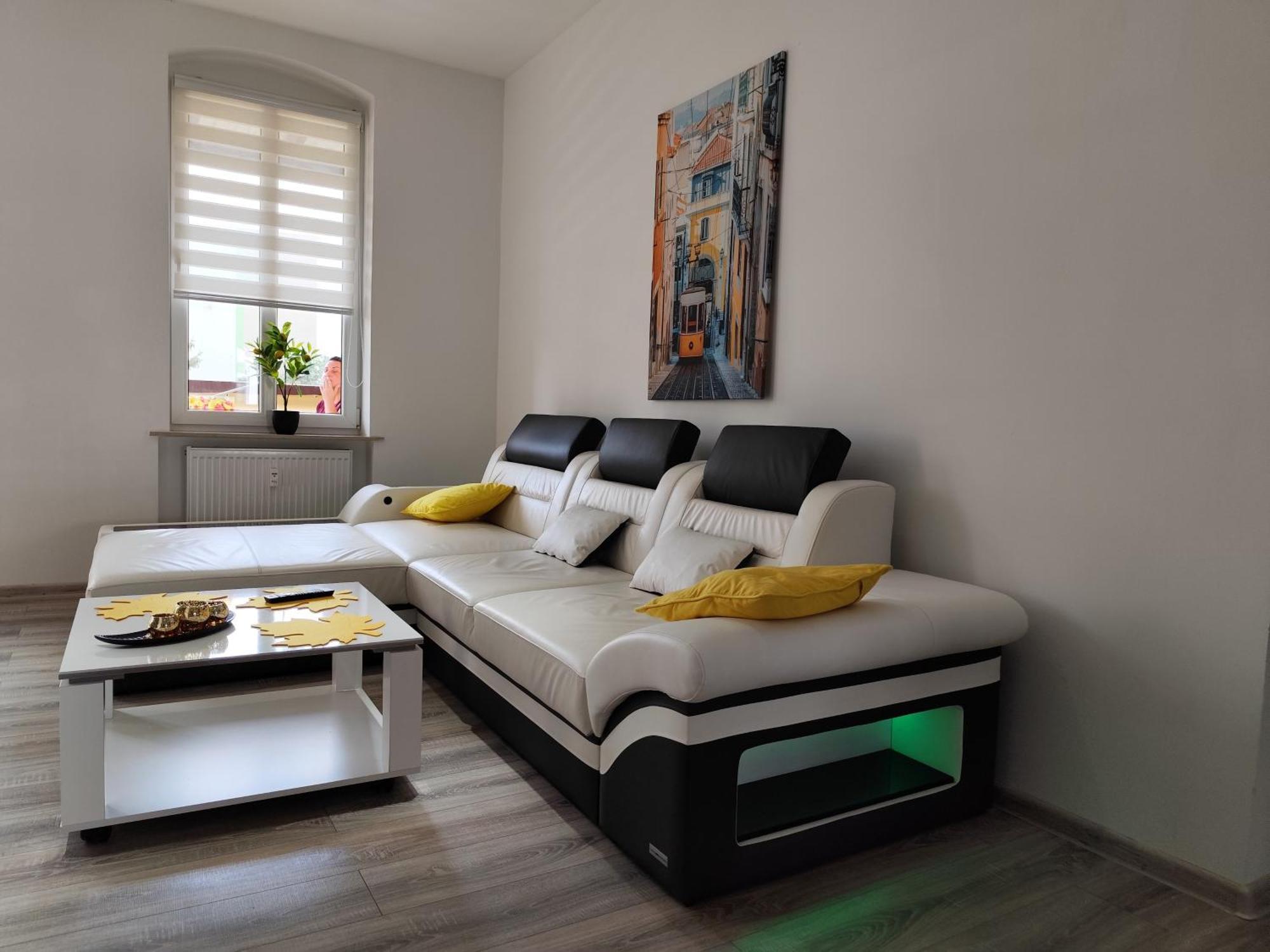 Apartamento Cocon Zeitz Exterior foto