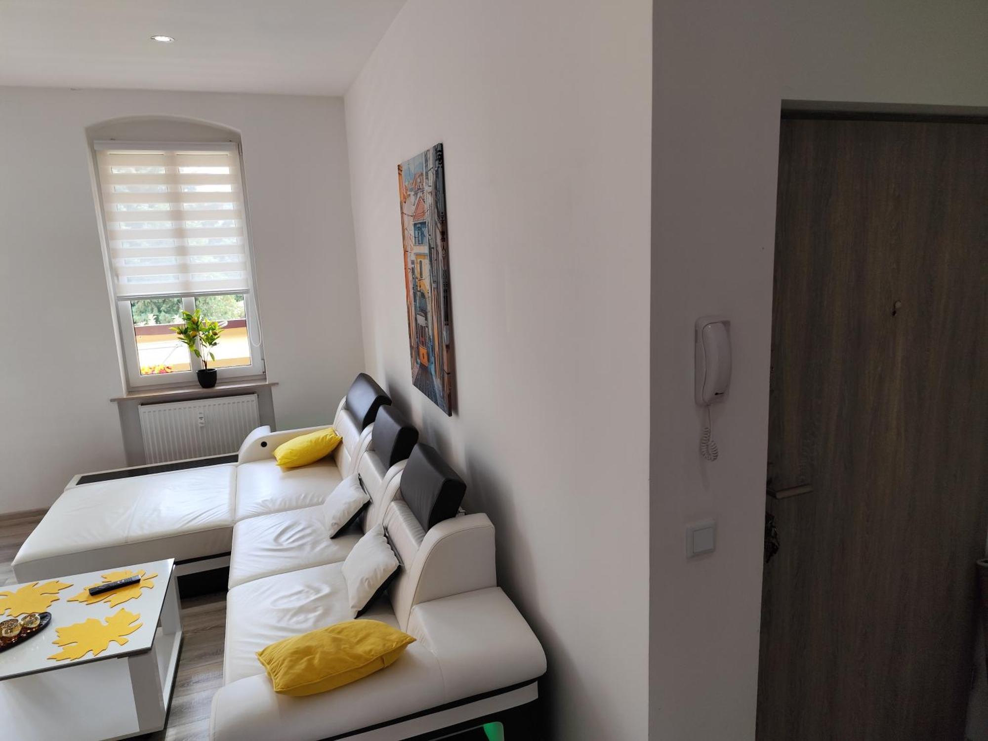 Apartamento Cocon Zeitz Exterior foto