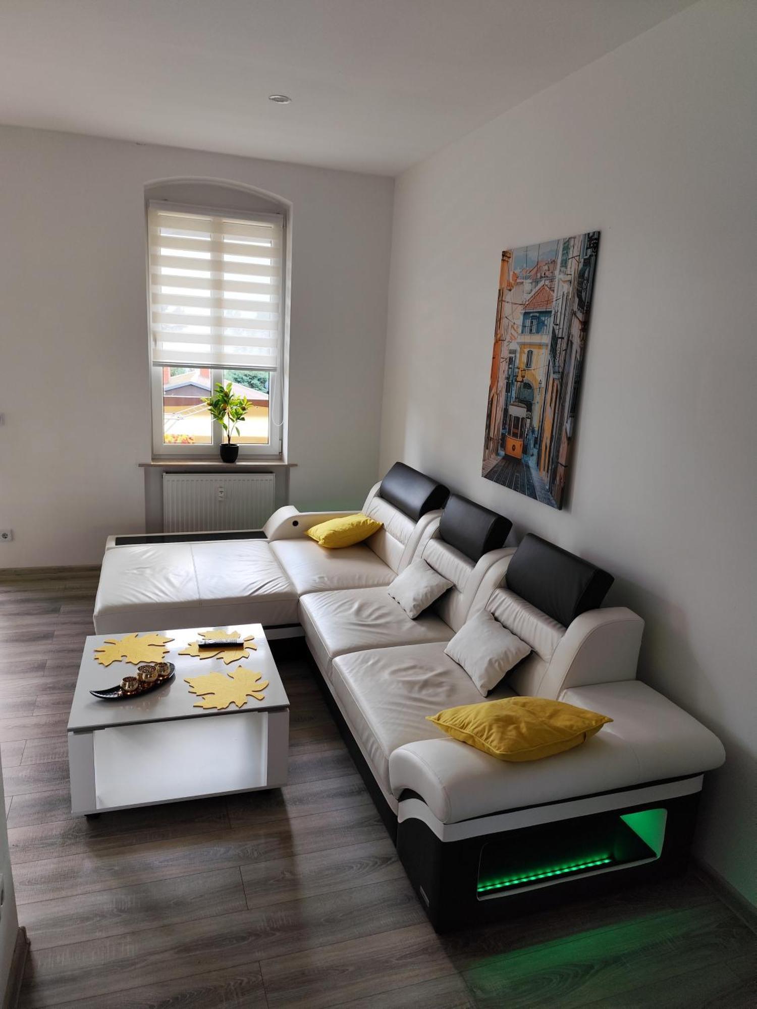 Apartamento Cocon Zeitz Exterior foto
