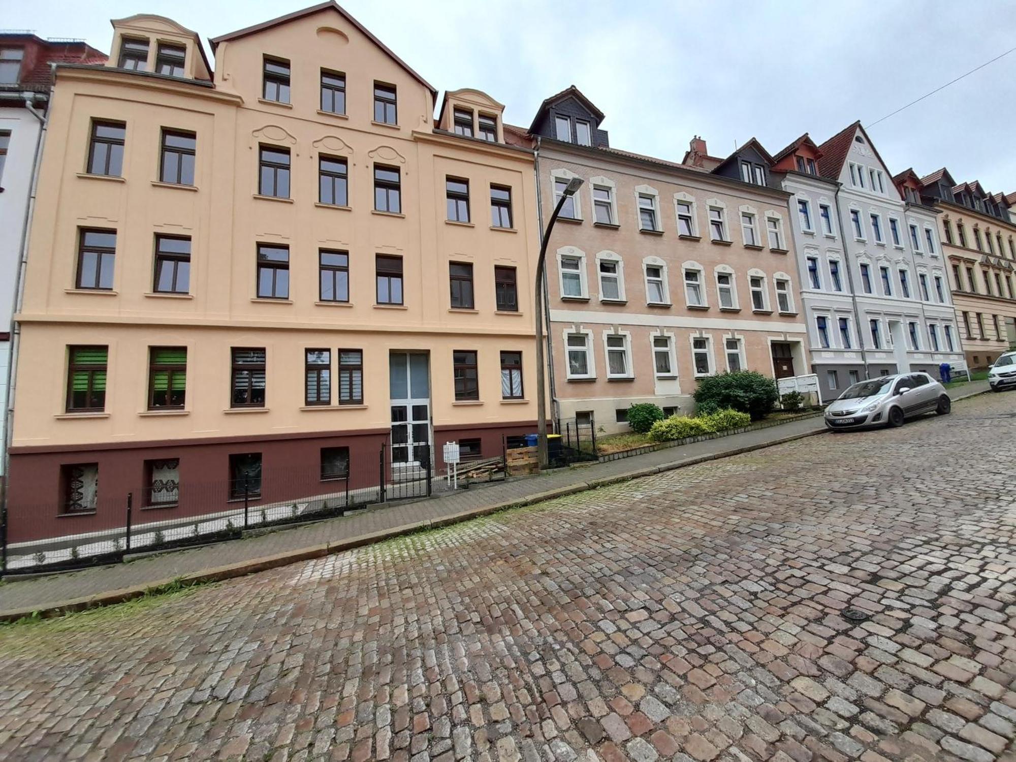 Apartamento Cocon Zeitz Exterior foto
