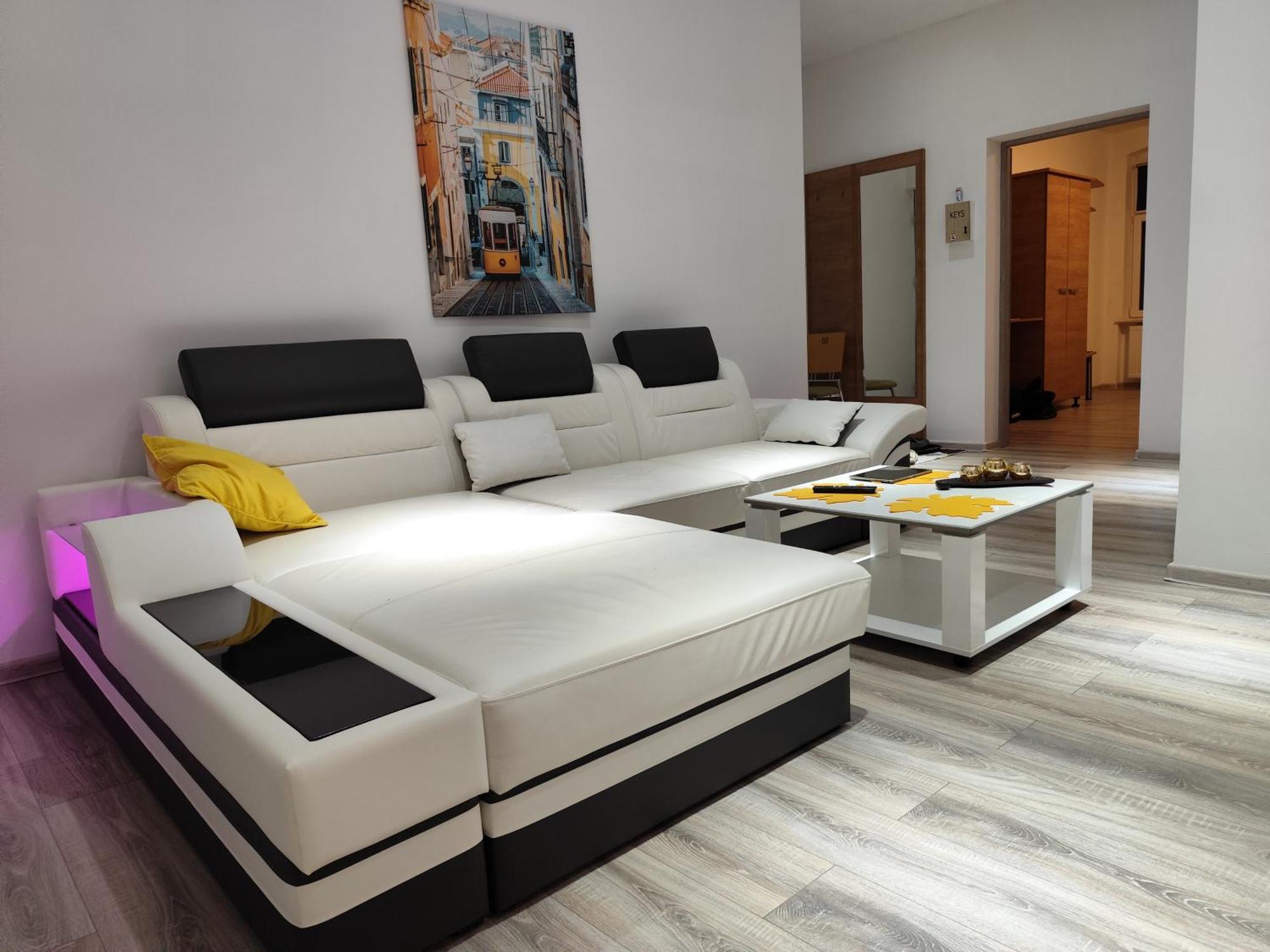 Apartamento Cocon Zeitz Exterior foto