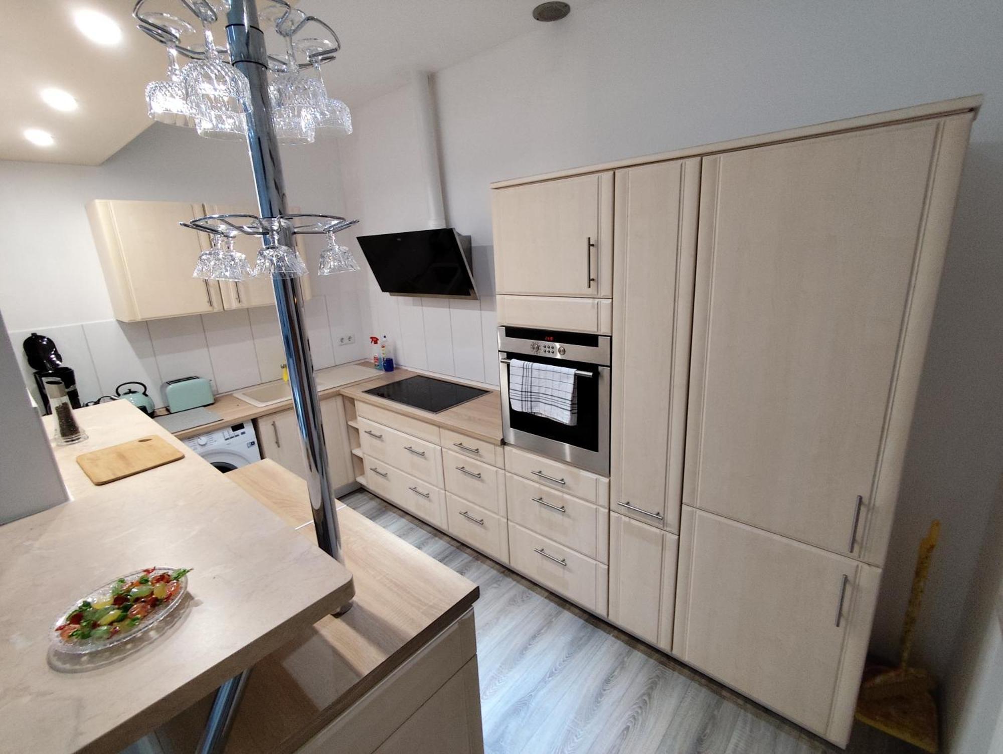 Apartamento Cocon Zeitz Exterior foto