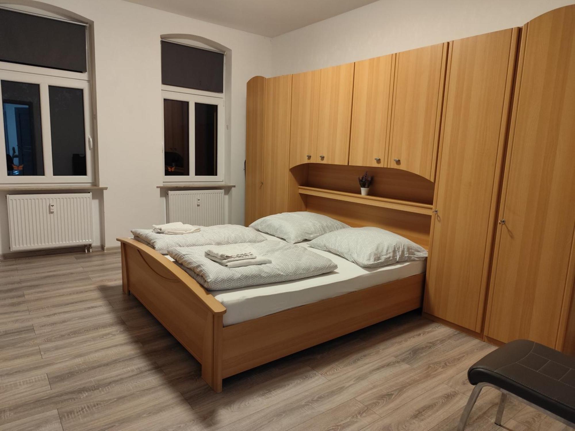 Apartamento Cocon Zeitz Exterior foto