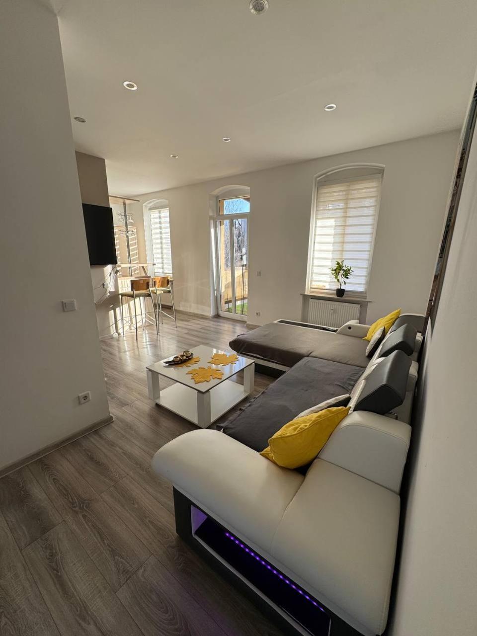 Apartamento Cocon Zeitz Exterior foto